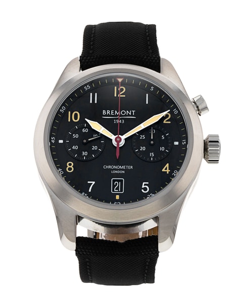 Bremont Armed Forces Collection DAMBUSTER